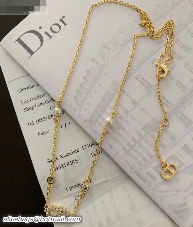 Best Design Dior Necklace J717371