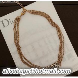 Discount Dior Necklace J717372