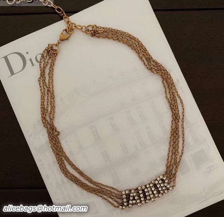 Discount Dior Necklace J717372