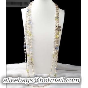 Elegant Chanel Necklace J717416