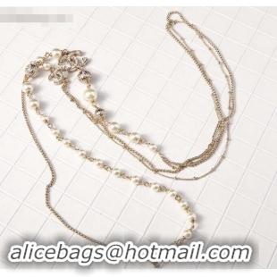 Best Price Chanel Necklace J717418