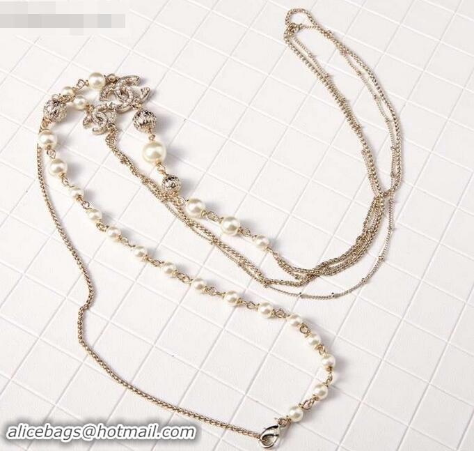 Best Price Chanel Necklace J717418