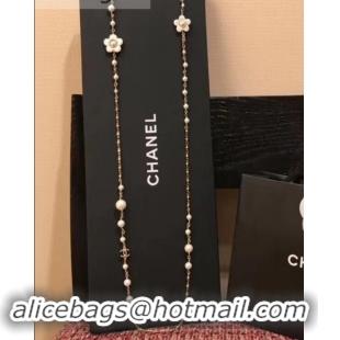 Stylish Chanel Necklace J717423