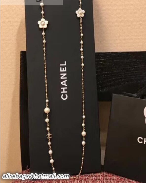 Stylish Chanel Necklace J717423