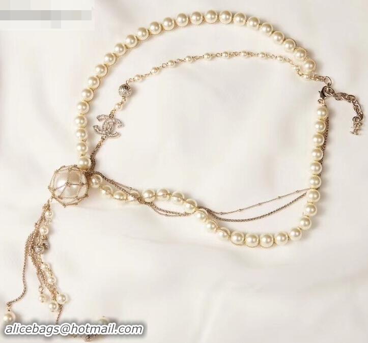 Good Quality Chanel Necklace J717424