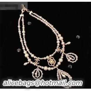 Grade Quality Chanel Necklace J717425