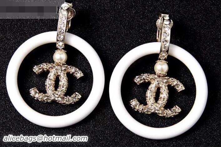 Classic Quality Chanel Earrings J717431