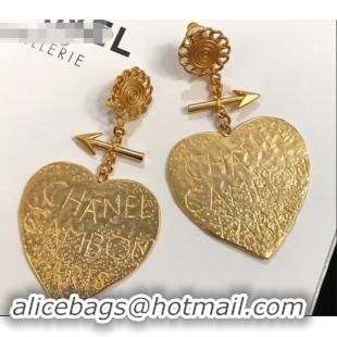 Classic Hot Chanel Earrings J717432