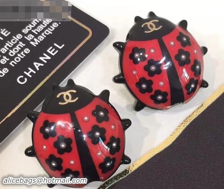 Pretty Style Chanel Earrings J717435