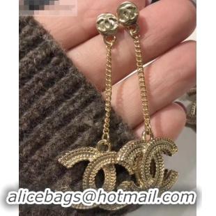 Unique Style Chanel Earrings J717438