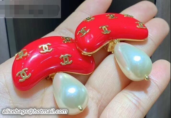 Good Quality Chanel Earrings J717440