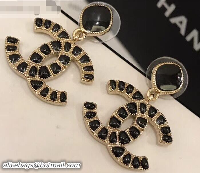 Durable Chanel Earrings J717448