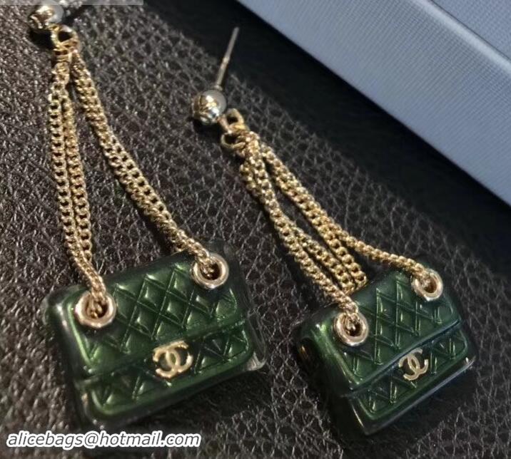 Good Product Chanel Earrings J717449