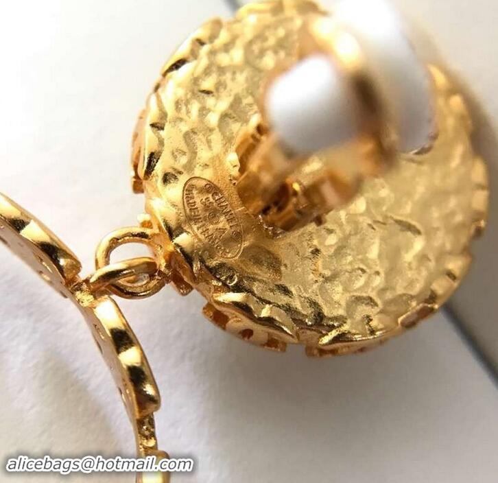 Discount Chanel Earrings J717450