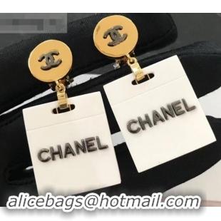 Luxury Cheap Chanel Earrings J717456