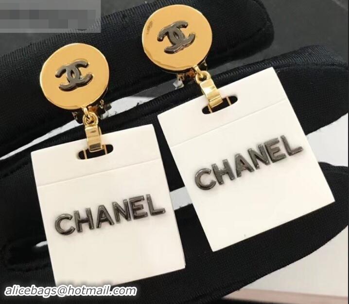 Luxury Cheap Chanel Earrings J717456