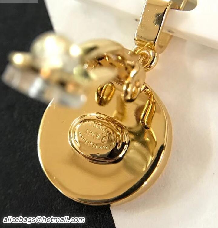 Luxury Cheap Chanel Earrings J717456