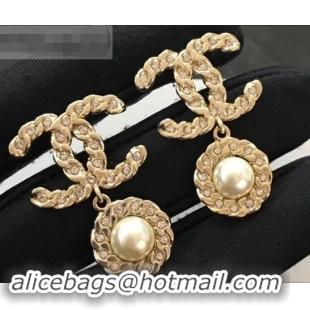 Classic Hot Chanel Earrings J717459