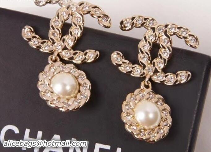 Classic Hot Chanel Earrings J717459