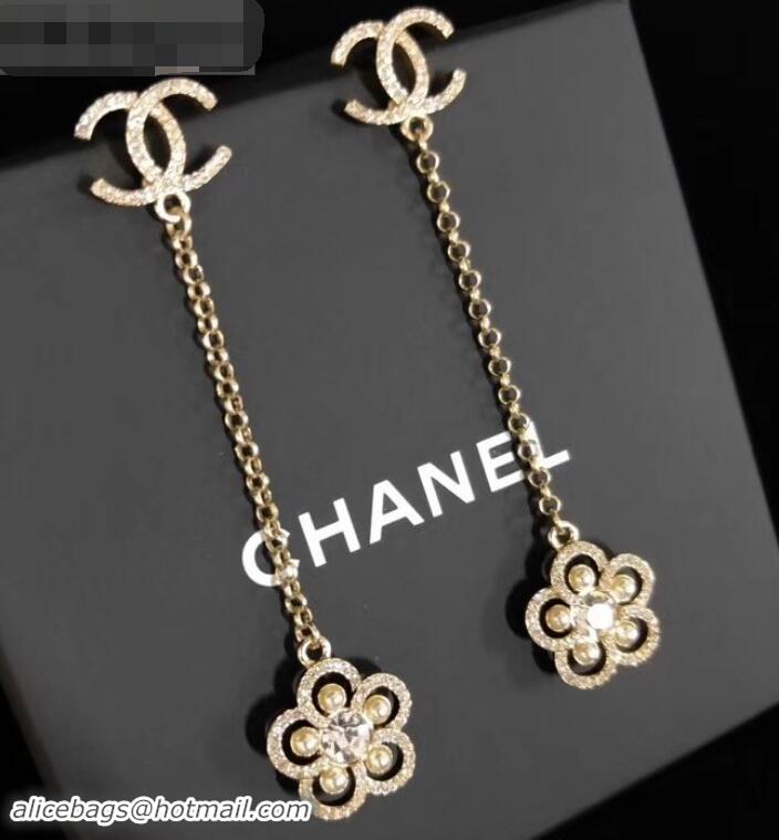 Sumptuous Chanel Earrings J717460