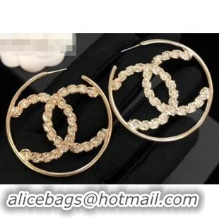 Stylish Chanel Earrings J717464