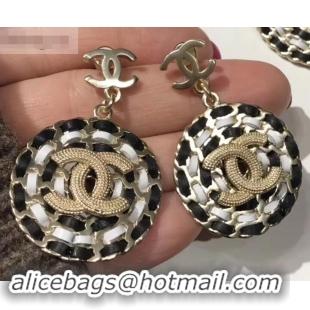 Top Grade Chanel Earrings J717465