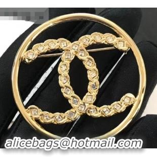 Grade Chanel Brooch J717471