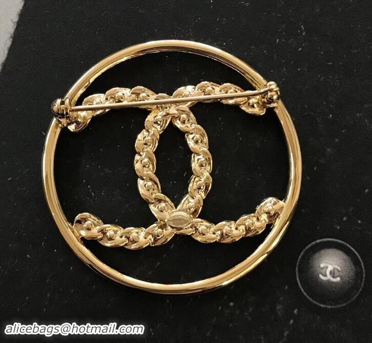 Grade Chanel Brooch J717471