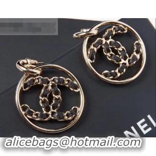 Top Design Chanel Earrings J71761