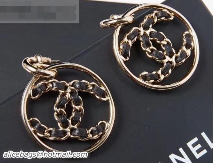 Top Design Chanel Earrings J71761