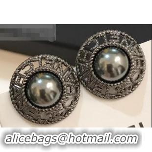 Stylish Chanel Earrings J71763