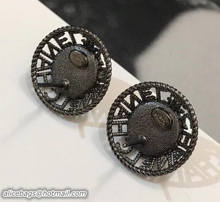 Stylish Chanel Earrings J71763