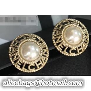 Luxury Chanel Earrings J71764