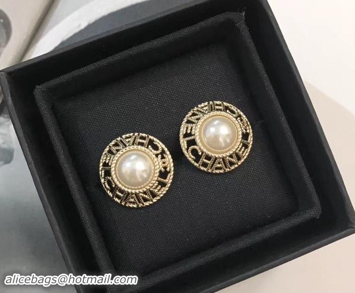 Luxury Chanel Earrings J71764