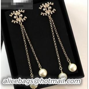 Duplicate Chanel Earrings J71765