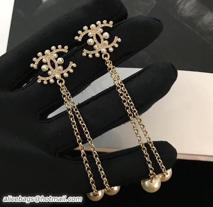 Duplicate Chanel Earrings J71765