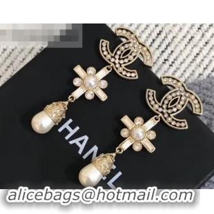 Perfect Chanel Earrings J71768