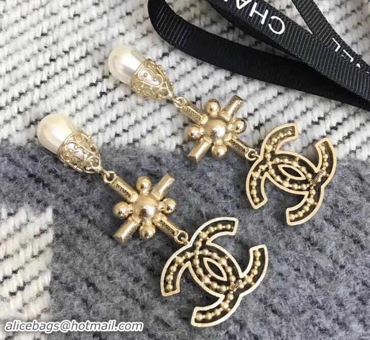 Perfect Chanel Earrings J71768