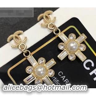 Luxury Chanel Earrings J71769