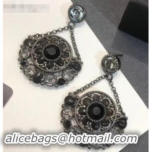 Good Looking Chanel Earrings J71773