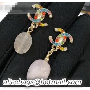 Good Quality Chanel Earrings J71775