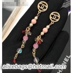 Popular Style Chanel Earrings J71777