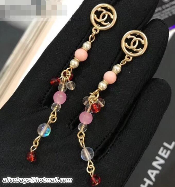 Popular Style Chanel Earrings J71777