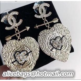 Good Quality Chanel Earrings J719014 2019