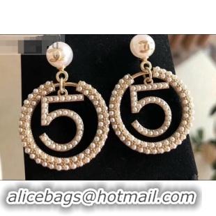 Good Quality Chanel Earrings J719018 2019