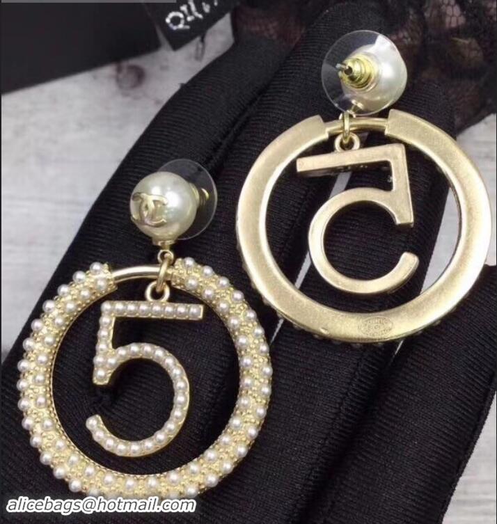 Good Quality Chanel Earrings J719018 2019