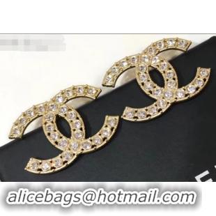 Pretty Style Chanel Earrings J719019 2019