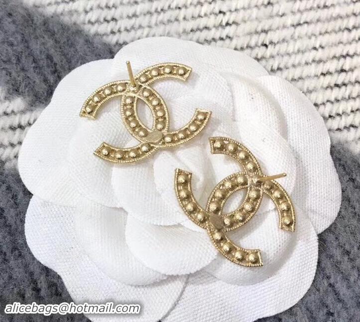 Pretty Style Chanel Earrings J719019 2019