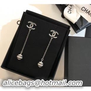 Top Grade Chanel Earrings J719022 2019