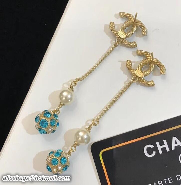 Duplicate Chanel Earrings J719026 2019